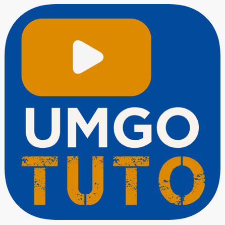 Logo de Umgo Tuto un programme de préventiondans le cadre de FimbACTE