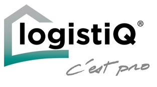 Logo LogistiQ de Contruire Pro