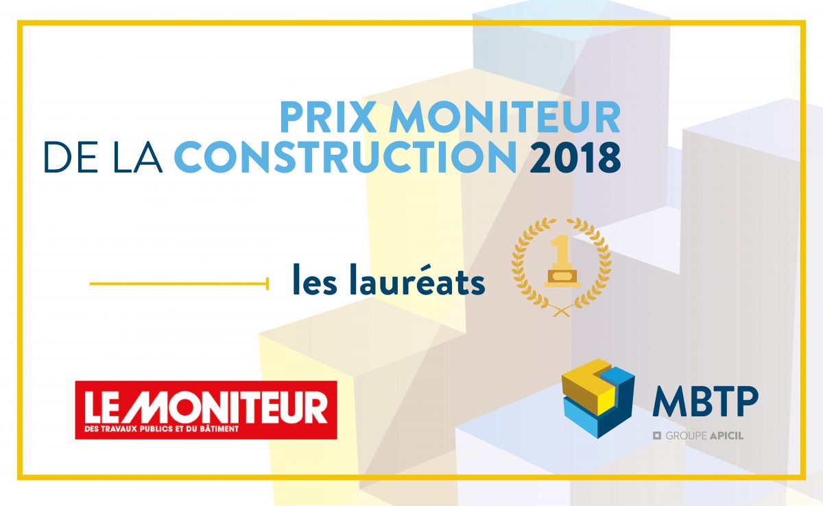Prix Moniteur de la construction 2018-MBTP