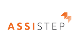 Logo de Assistep pour la téléassistance des seniors