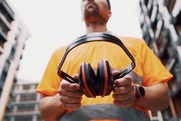 Travaux Publics : le bruit, un risque à prendre en compte