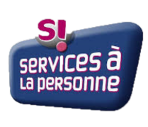 Logo de la SAP, service à la personne