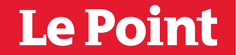 Logo de l'entreprise et média Le Point
