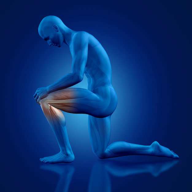 prévention douleurs genoux