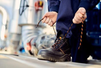 L'importance des chaussures de sécurité dans le BTP