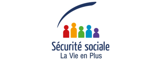 Logo de la sécurité sociale, lien utile renvoyant vers le site internet