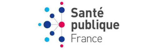Logo de Santé Publique France, lien utile vers le site internet.