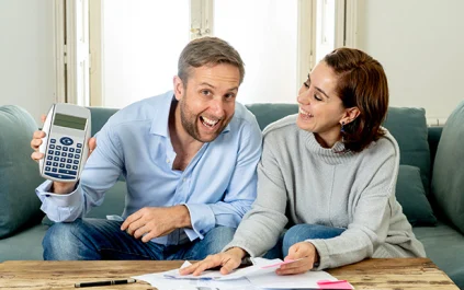 Phots de professionnels du btp pour représenter la mutuelle